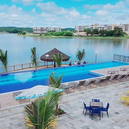 Resort Do Lago Caldas Novas Luaran gambar
