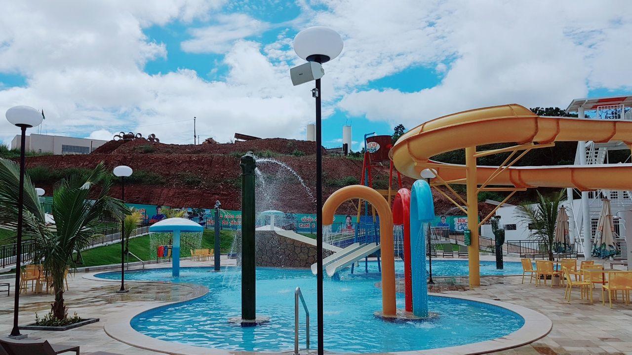 Resort Do Lago Caldas Novas Luaran gambar