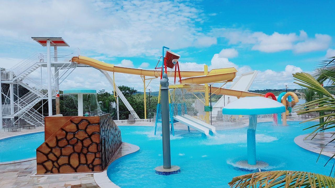 Resort Do Lago Caldas Novas Luaran gambar