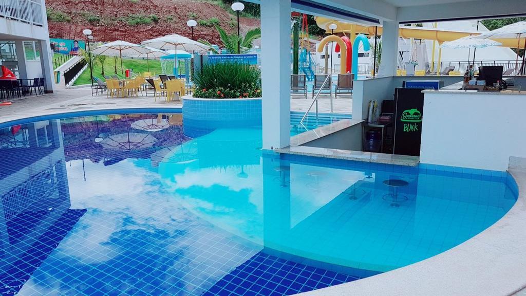 Resort Do Lago Caldas Novas Luaran gambar
