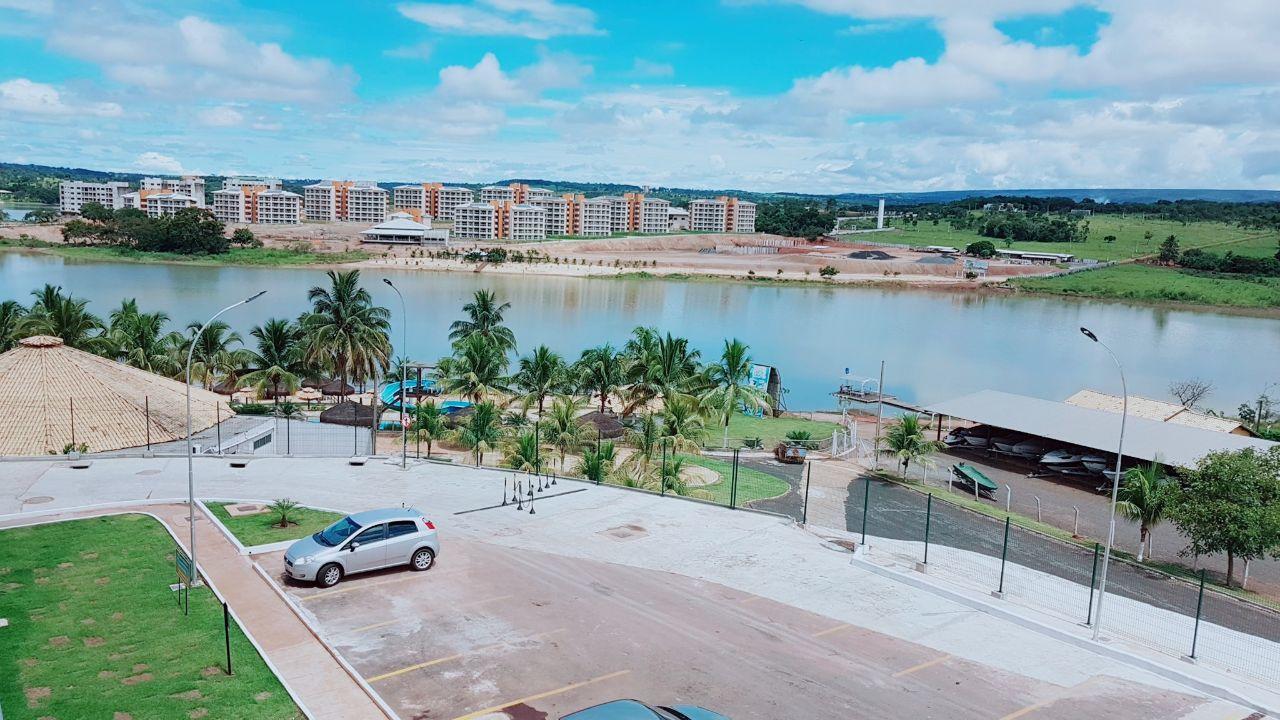 Resort Do Lago Caldas Novas Luaran gambar