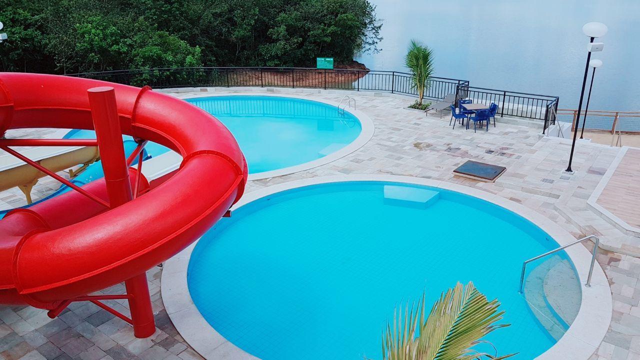 Resort Do Lago Caldas Novas Luaran gambar