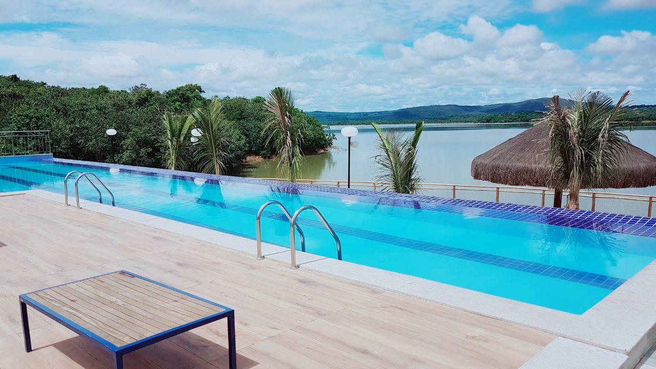 Resort Do Lago Caldas Novas Luaran gambar