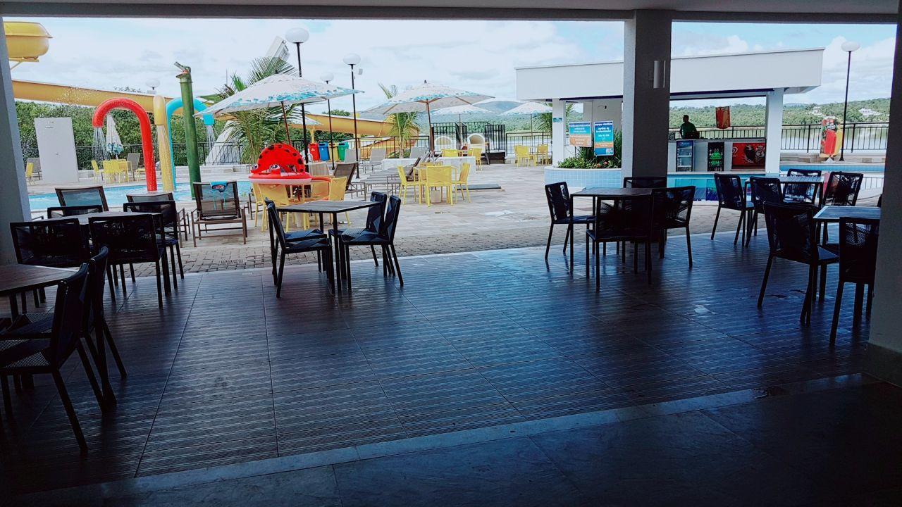 Resort Do Lago Caldas Novas Luaran gambar