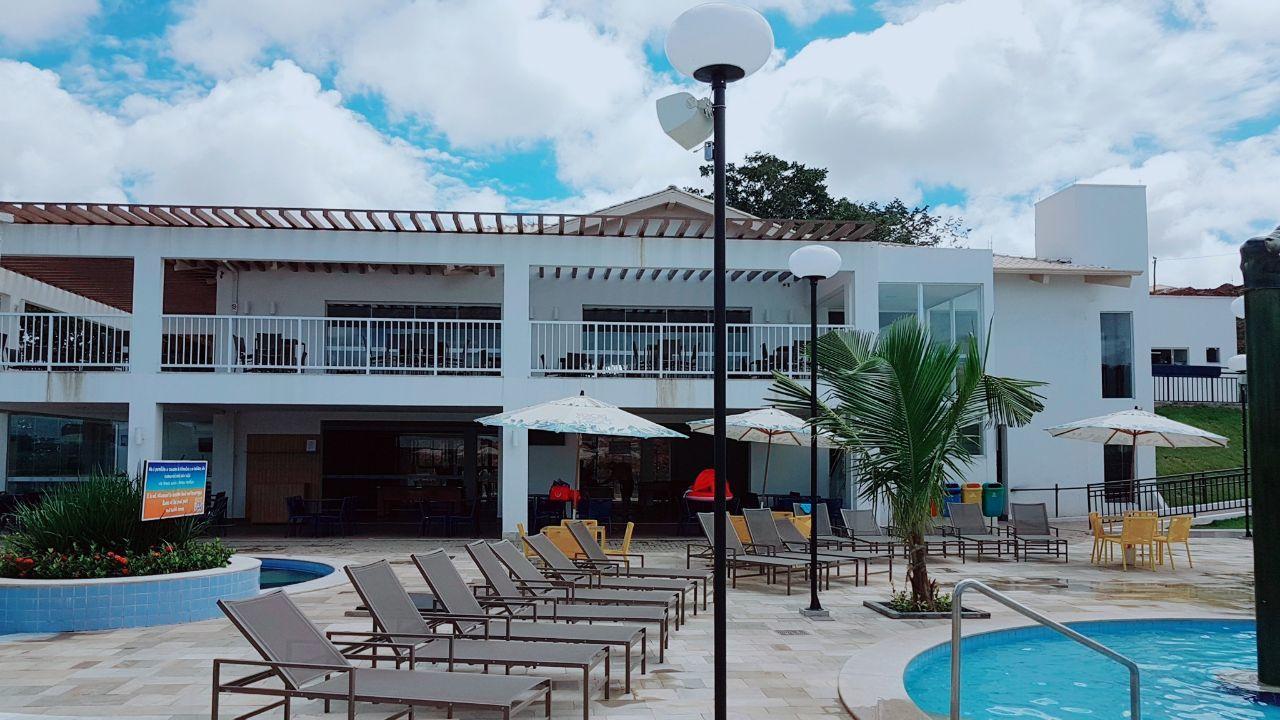 Resort Do Lago Caldas Novas Luaran gambar