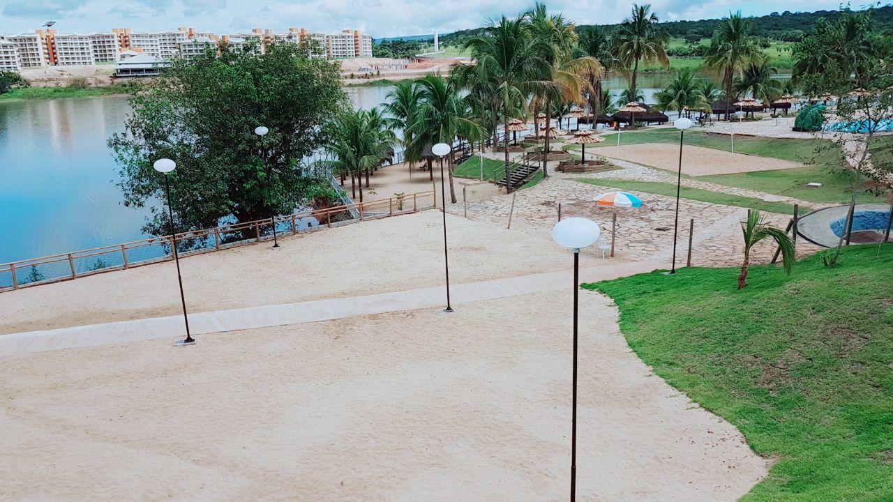 Resort Do Lago Caldas Novas Luaran gambar