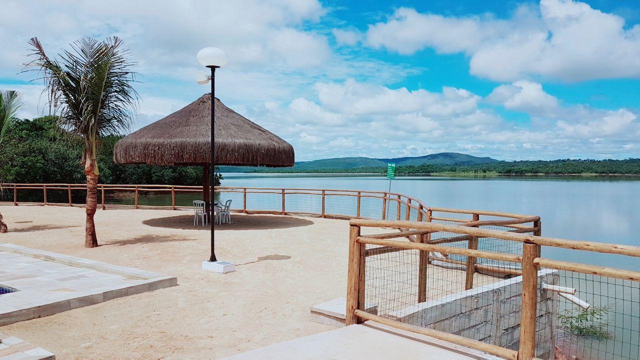 Resort Do Lago Caldas Novas Luaran gambar