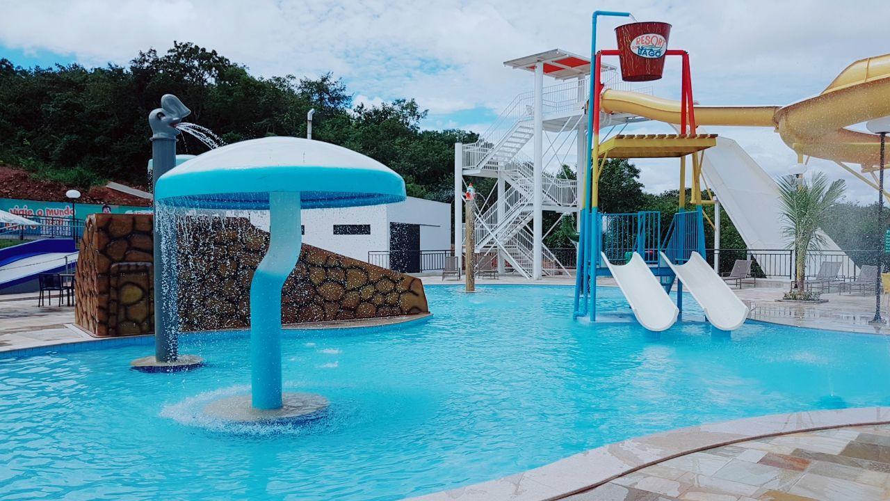 Resort Do Lago Caldas Novas Luaran gambar