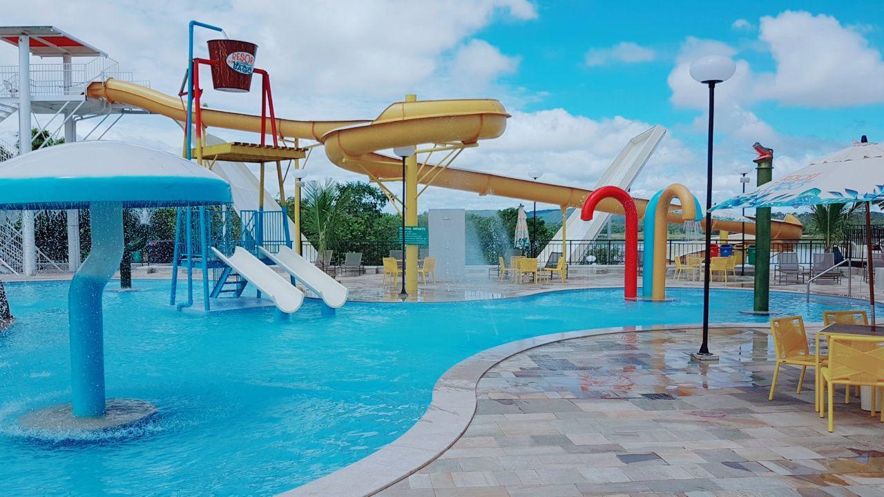 Resort Do Lago Caldas Novas Luaran gambar