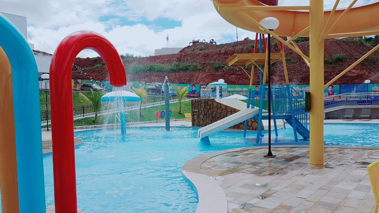 Resort Do Lago Caldas Novas Luaran gambar