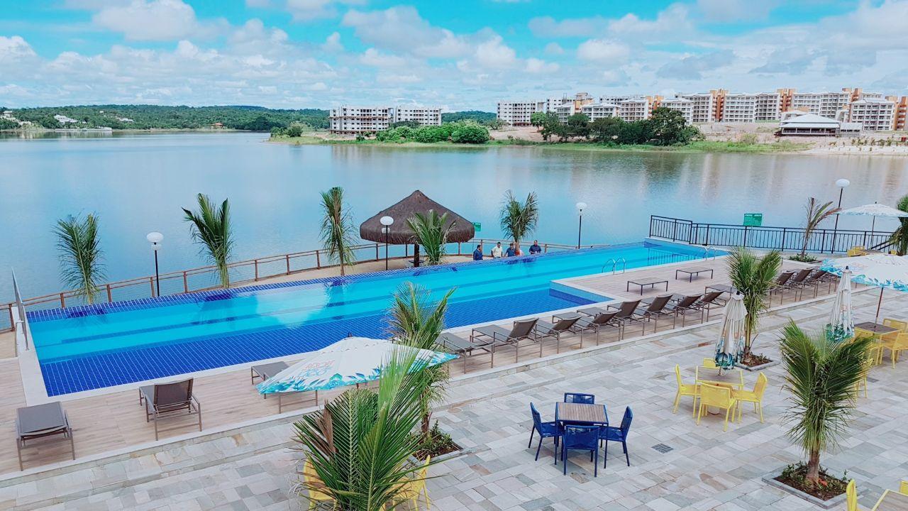 Resort Do Lago Caldas Novas Luaran gambar