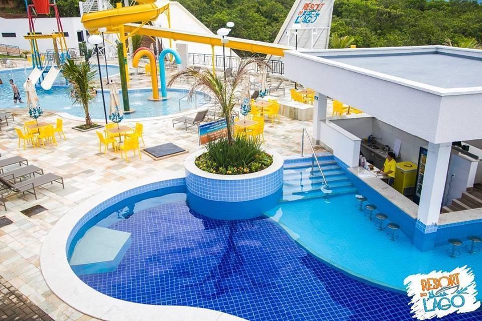 Resort Do Lago Caldas Novas Luaran gambar