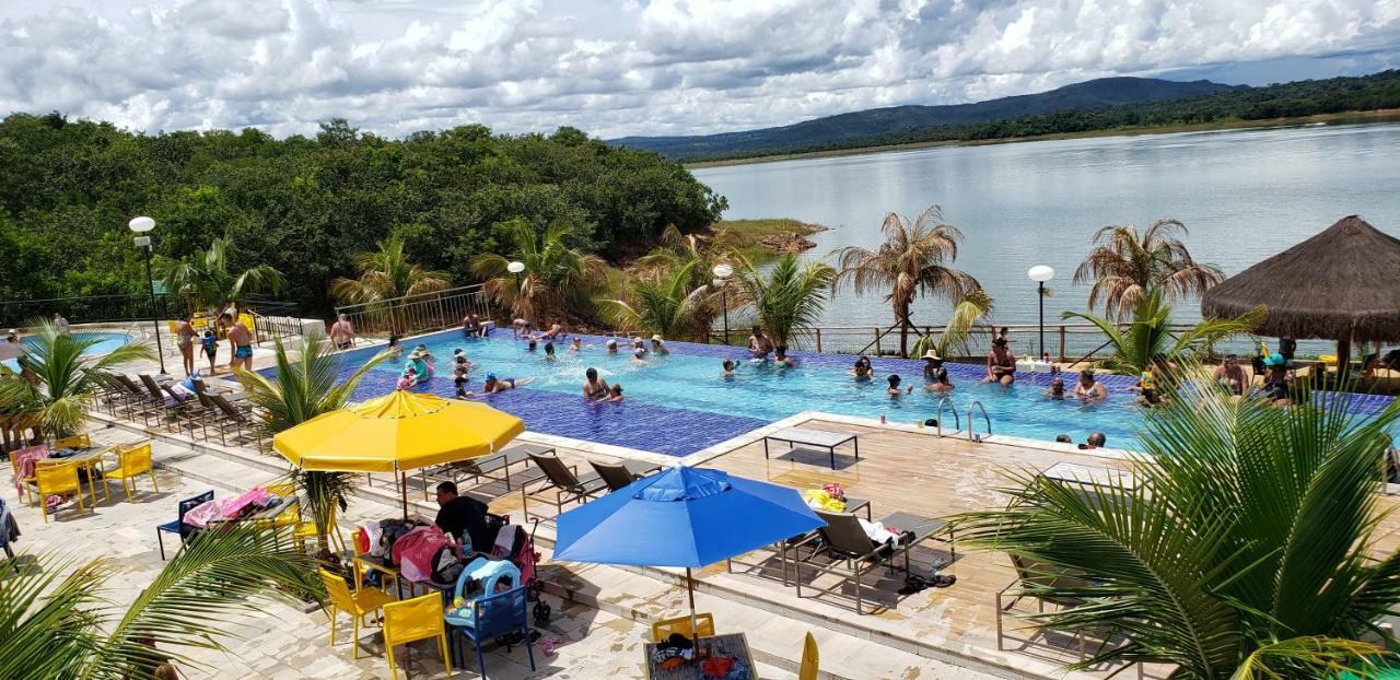 Resort Do Lago Caldas Novas Luaran gambar